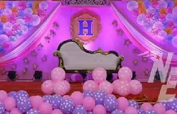 Wedding Reception